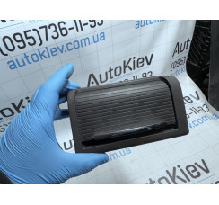 Бардачок з ролетою підстаканник дефект хрому Opel Vectra C 2002-2008