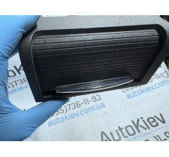 Бардачок з ролетою підстаканник дефект хрому Opel Vectra C 2002-2008