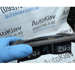 Бардачок з ролетою підстаканник дефект хрому Opel Vectra C 2002-2008