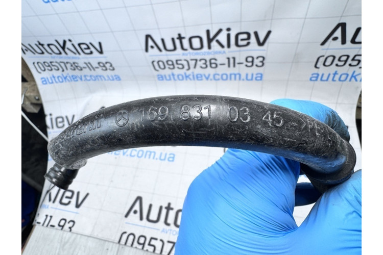 Патрубок впускний Mercedes Benz W245 B-klasse 2005-2011 A1698310345