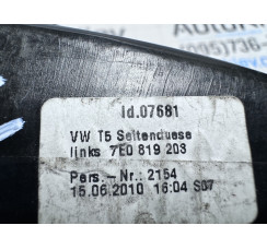 Решетка воздуховода левая VW Transporter T6 2015>