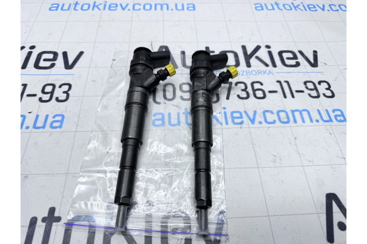 Форсунка паливна Volvo S60 (2.4 tdi) 2000-2009 30750283 Форсунка паливна Volvo S60 (2.4 tdi) 2000-2009 30750283