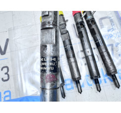 Форсунка впрыска топлива Renault Megane II 2003-2009