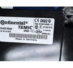 Радар дистронік Mercedes Benz W221 2005-2013