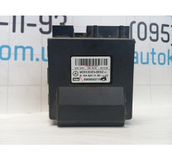Блок управління приводом закриття та відкриття дверей багажника Mercedes Benz W164 M-Klasse (ML) 2005-2011