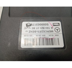 Блок управління приводом закриття та відкриття дверей багажника Mercedes Benz W164 M-Klasse (ML) 2005-2011