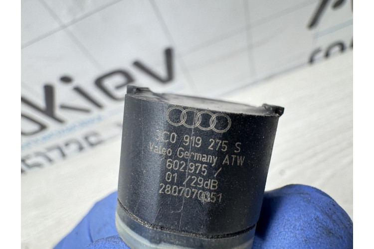 Датчик парктроника VW Passat CC 2008-2017 3C0919275S Датчик парктроника VW Passat CC 2008-2017 3C0919275S