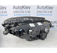 Фара левая LED дефект стекла Mercedes Benz W222 2013-2020