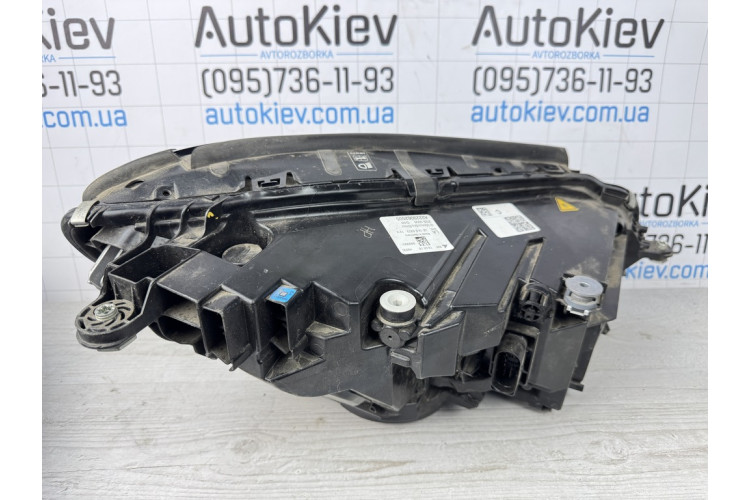 Фара ліва led дефект скла Mercedes Benz W222 2013-2020 A2229062505