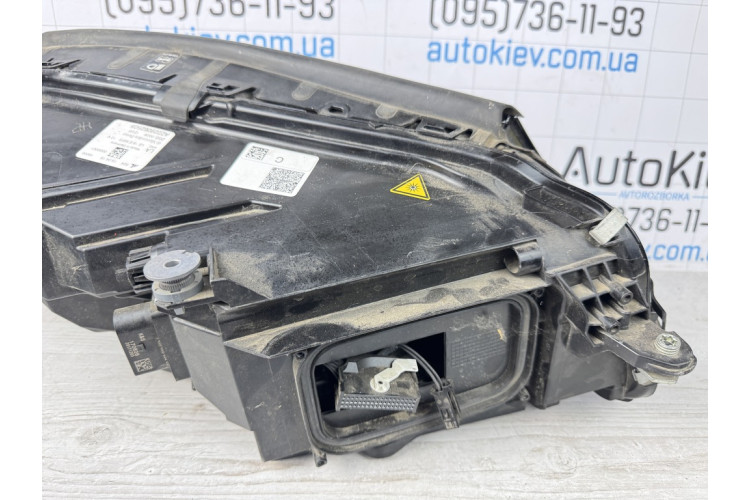 Фара ліва led дефект скла Mercedes Benz W222 2013-2020 A2229062505