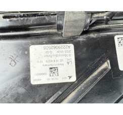 Фара левая LED дефект стекла Mercedes Benz W222 2013-2020