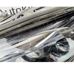 Фара левая LED дефект стекла Mercedes Benz W222 2013-2020