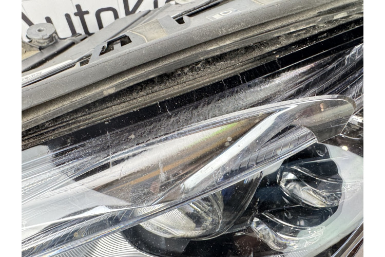 Фара ліва led дефект скла Mercedes Benz W222 2013-2020 A2229062505