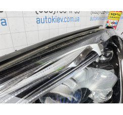 Фара левая LED дефект стекла Mercedes Benz W222 2013-2020