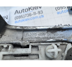 Молдинг заднего крыла правого Mercedes Benz W220 1998-2005