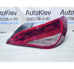 Ліхтар правий Mercedes Benz C117 CLA 2013-2019