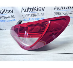 Ліхтар правий Mercedes Benz C117 CLA 2013-2019