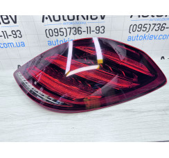 Ліхтар задній правий Mercedes Benz W222 2013-2020