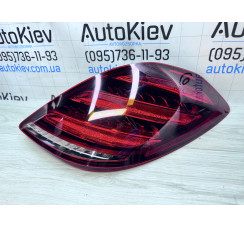 Ліхтар задній правий Mercedes Benz W222 2013-2020