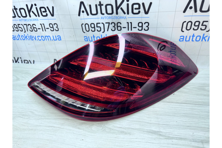 Фонарь задний правый Mercedes Benz W222 2013-2020 2229067204