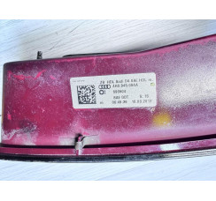 Фонарь задний правый внутренний Audi A8 [4H] 2010-2017