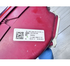 Ліхтар задній правий зовнішній Audi A8 [4H] 2010-2017