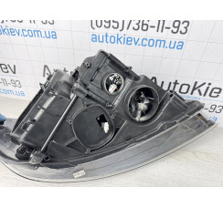 Фара ліва рестайлінг адаптивний без блоків Audi Q7 [4L] 2005-2015