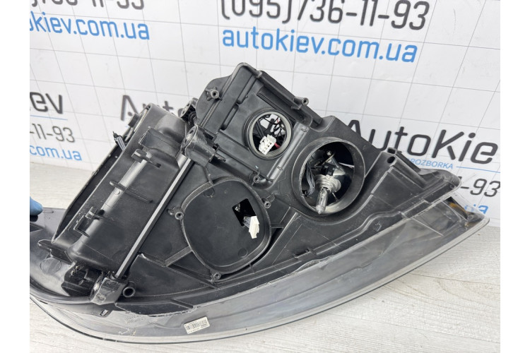 Фара ліва рестайлінг адаптивний без блоків Audi Q7 [4L] 2005-2015 4L0941003AD