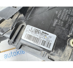 Фара ліва рестайлінг адаптивний без блоків Audi Q7 [4L] 2005-2015