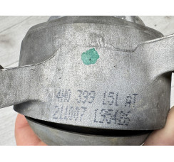 Подушка трансмиссии (опора коробки передач, левая) Audi A8 4H 2010-2017