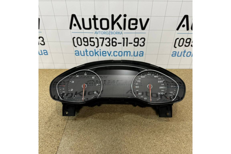 Панель приладів VW Touareg 2002-2010 7L6920881A