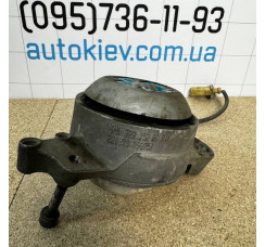 Подушка трансмиссии (опора коробки передач правая) Audi A8 4H 2010-2017