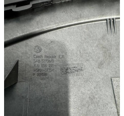 Накладка панели приборов VW Touareg 2002-2010