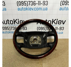 Руль дерево VW Phaeton 2002-2016