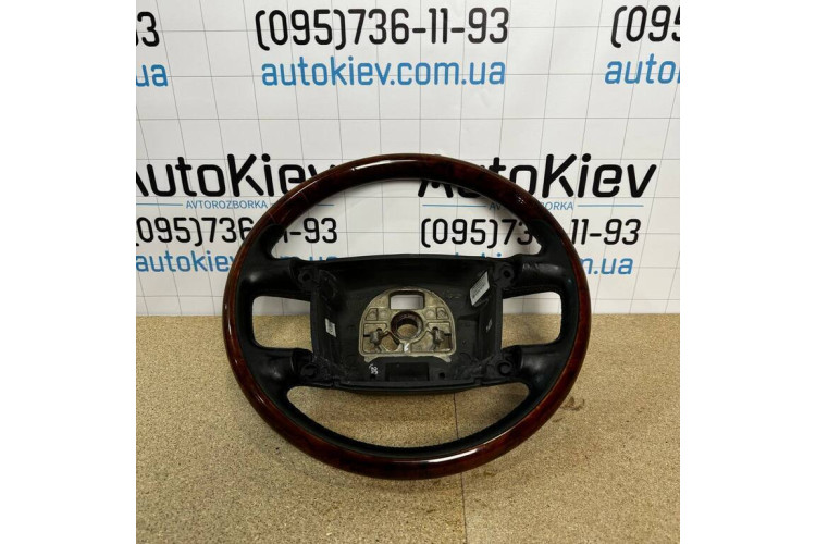 Руль дерево VW Phaeton 2002-2016 3d0419091aa Руль дерево VW Phaeton 2002-2016 3d0419091aa