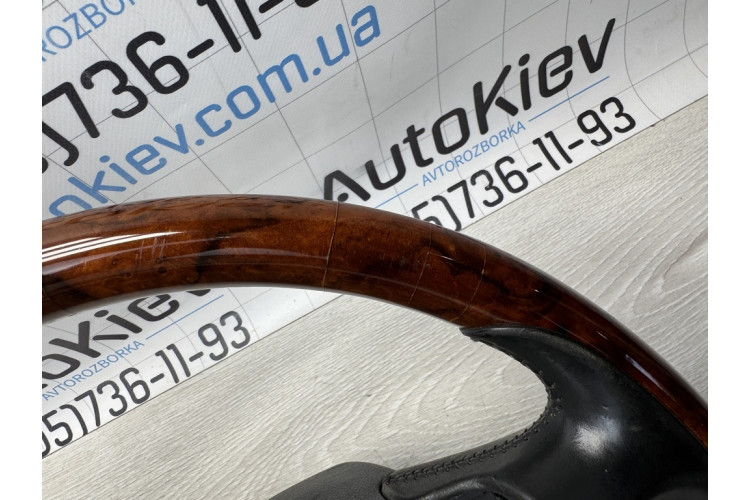 Руль дерево VW Phaeton 2002-2016 3d0419091aa Руль дерево VW Phaeton 2002-2016 3d0419091aa