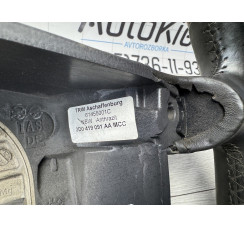 Руль дерево VW Phaeton 2002-2016