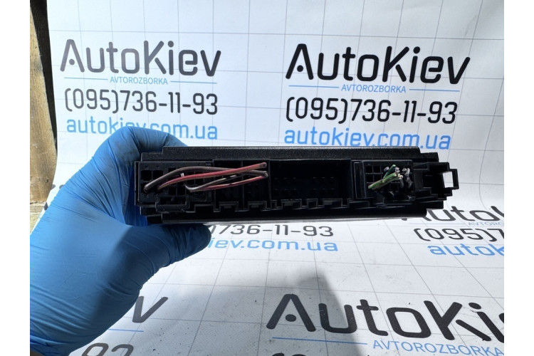 Блок управления бортовой сети VW Touareg 2002-2010 7L6937049M Блок управления бортовой сети VW Touareg 2002-2010 7L6937049M