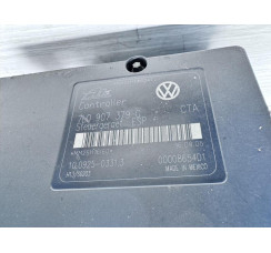Блок управління АБС (ABS) Volkswagen Touareg 2002-2010