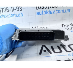 Блок управления раздаточной коробкой VW Touareg 2002-2010