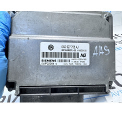 Блок управления раздаточной коробкой VW Touareg 2002-2010