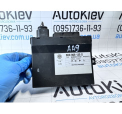 Блок управления центральным замком VW Touareg 2002-2010