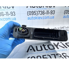 Блок управления центральным замком VW Touareg 2002-2010