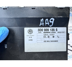 Блок управления центральным замком VW Touareg 2002-2010