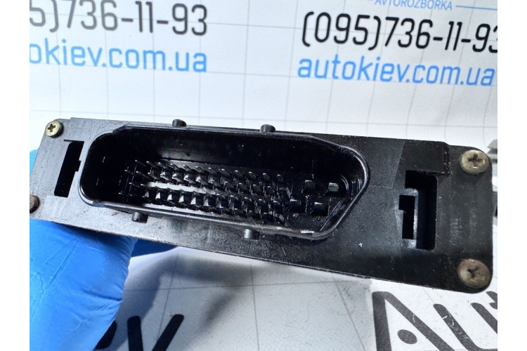 Блок управления акпп VW Touareg 2002-2010 09D927750D