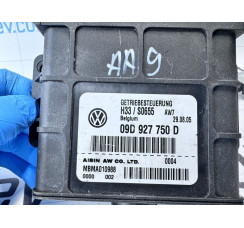 Блок управления акпп VW Touareg 2002-2010