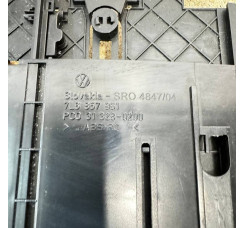 Пепельница передняя VW Touareg 2002-2010