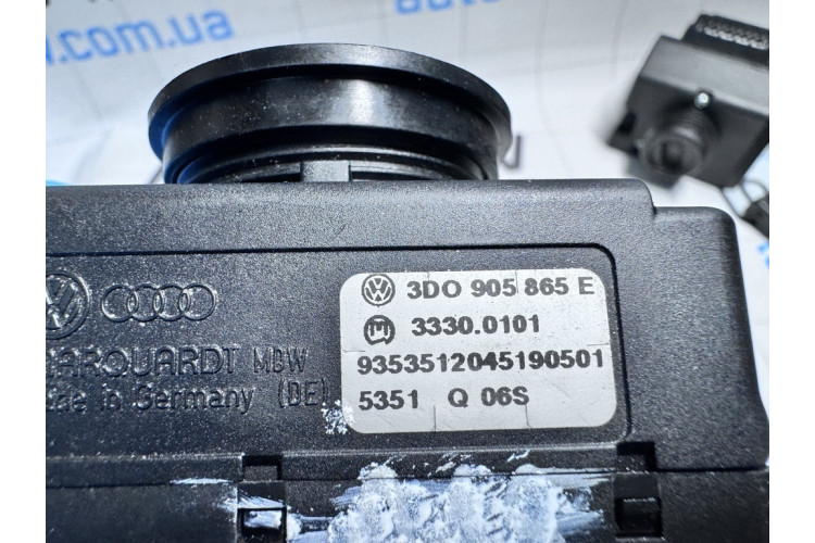 Замок зажигания VW Touareg 2002-2010 3D0905865E Замок зажигания VW Touareg 2002-2010 3D0905865E