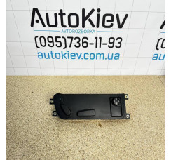 Блок кнопки регулировки сиденья правого VW Touareg 2002-2010