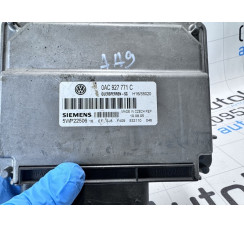 Блок управления блокировки дифференциала VW Touareg 2002-2010